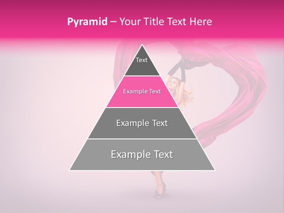 Concept Emotion Beauty PowerPoint Template