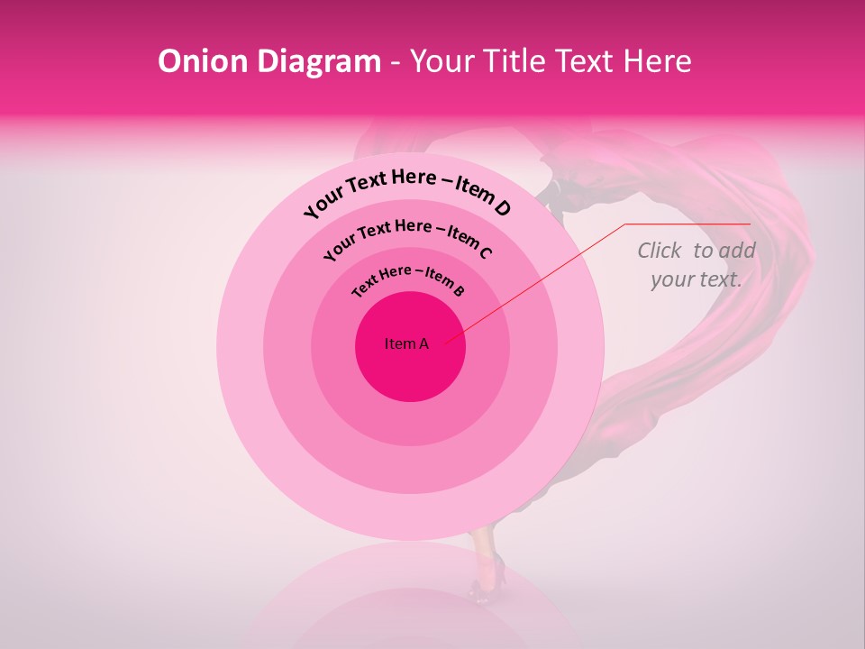 Concept Emotion Beauty PowerPoint Template