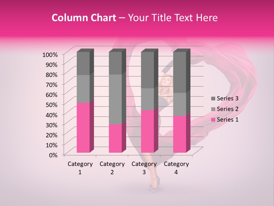 Concept Emotion Beauty PowerPoint Template