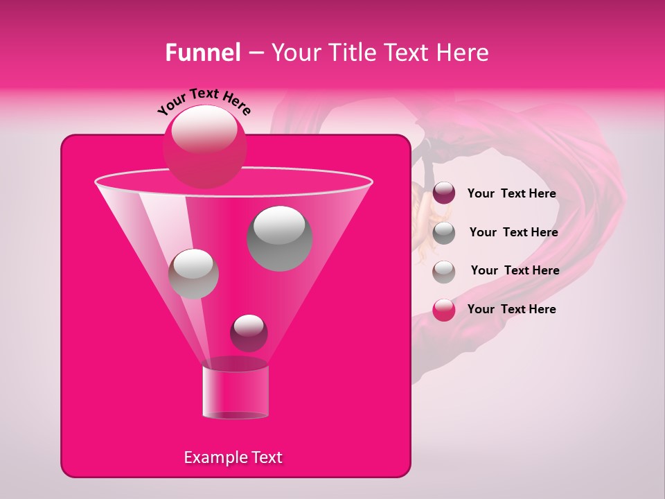 Concept Emotion Beauty PowerPoint Template