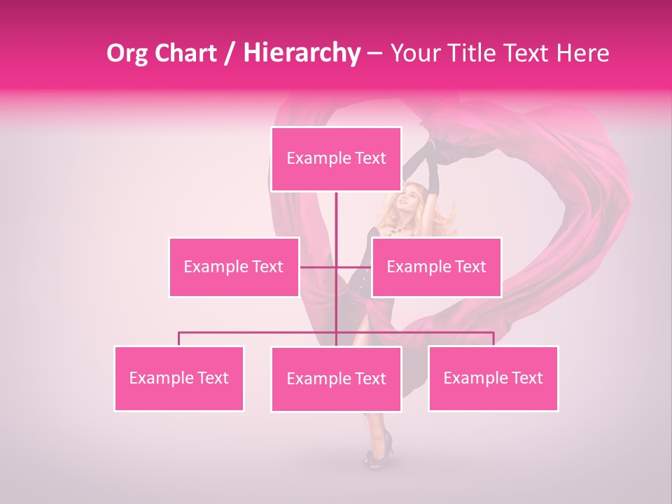 Concept Emotion Beauty PowerPoint Template