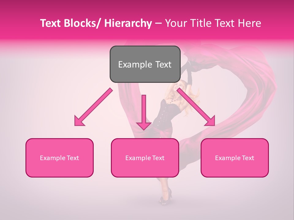 Concept Emotion Beauty PowerPoint Template