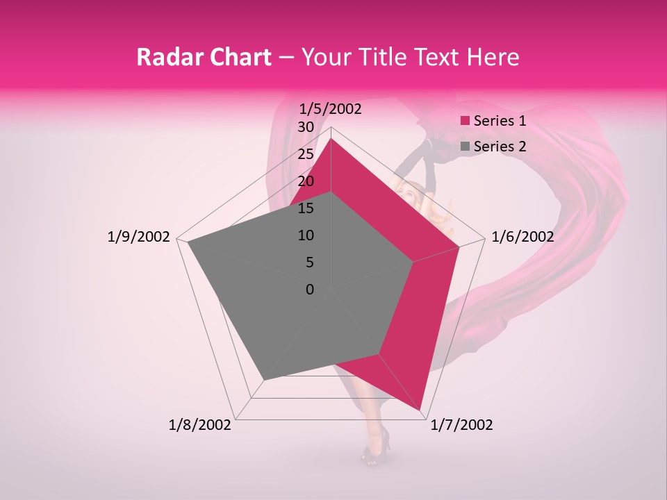Concept Emotion Beauty PowerPoint Template