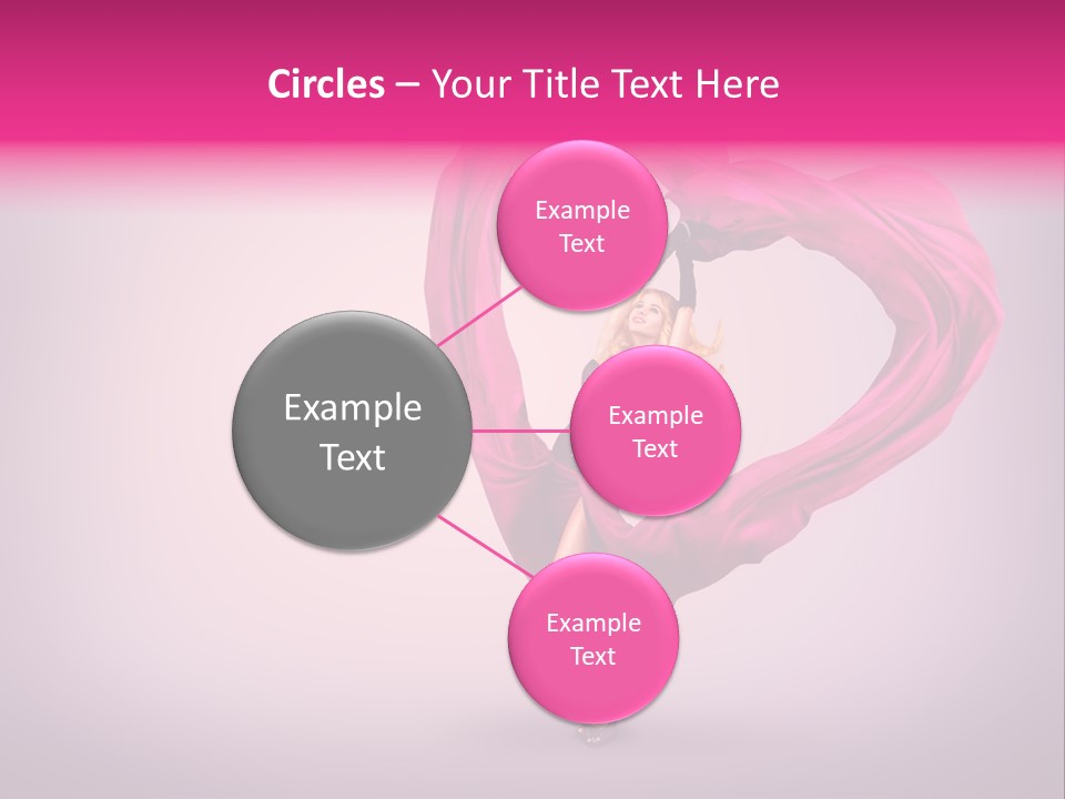 Concept Emotion Beauty PowerPoint Template