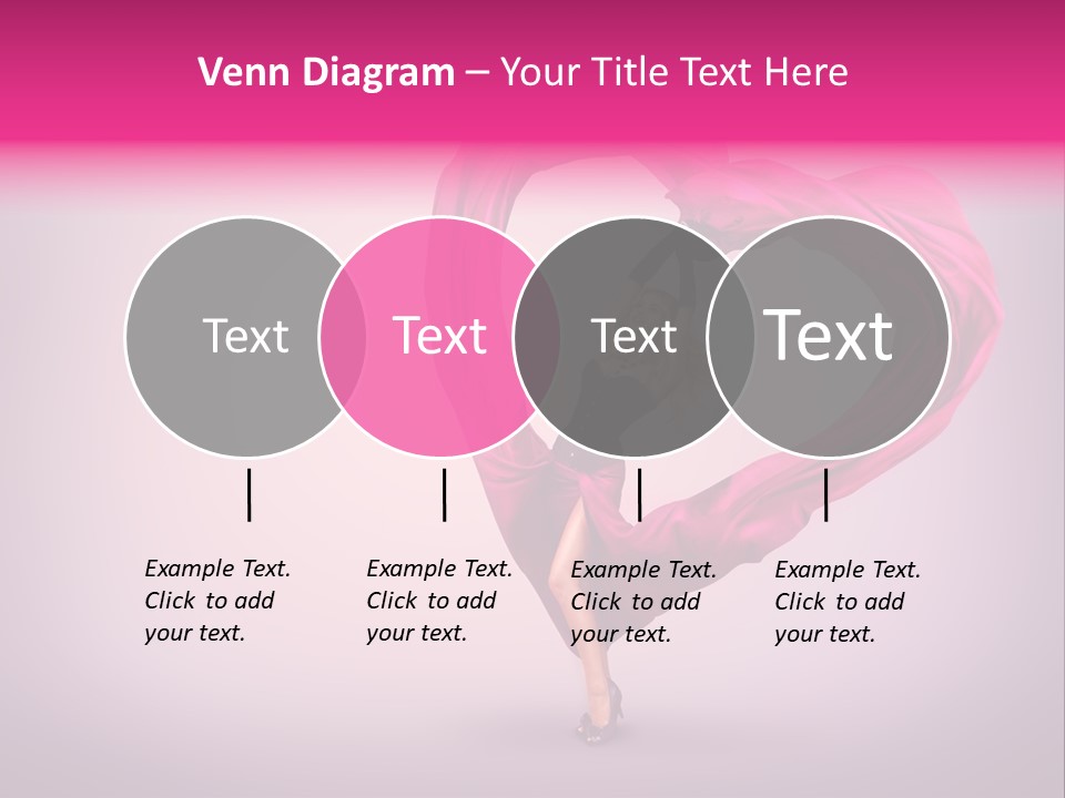 Concept Emotion Beauty PowerPoint Template