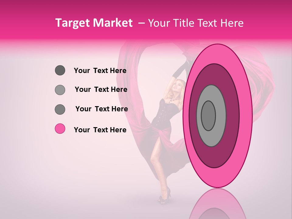 Concept Emotion Beauty PowerPoint Template