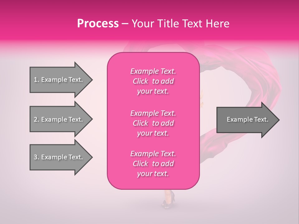 Concept Emotion Beauty PowerPoint Template