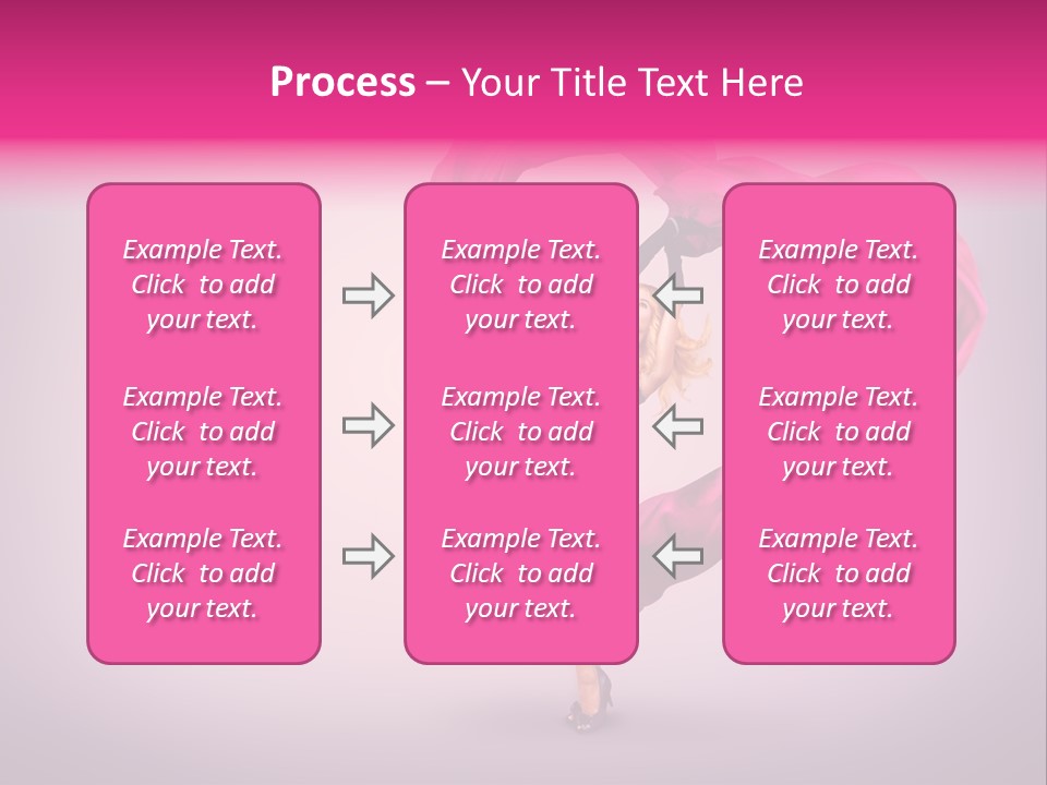 Concept Emotion Beauty PowerPoint Template