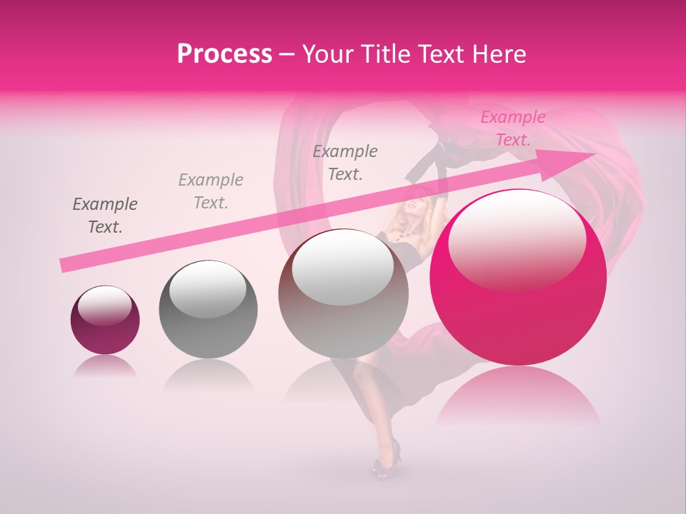 Concept Emotion Beauty PowerPoint Template