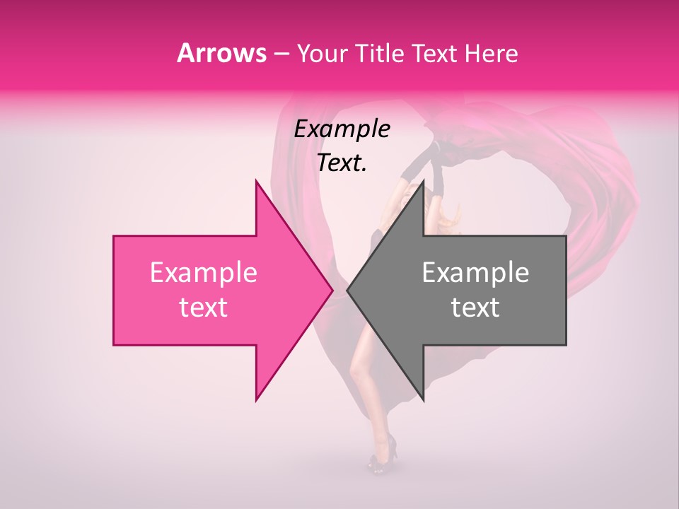 Concept Emotion Beauty PowerPoint Template