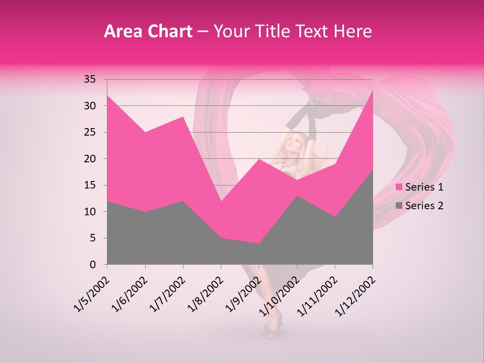 Concept Emotion Beauty PowerPoint Template