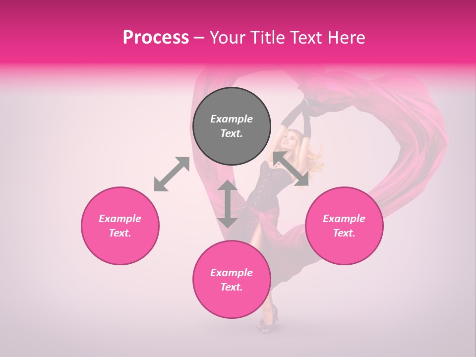 Concept Emotion Beauty PowerPoint Template