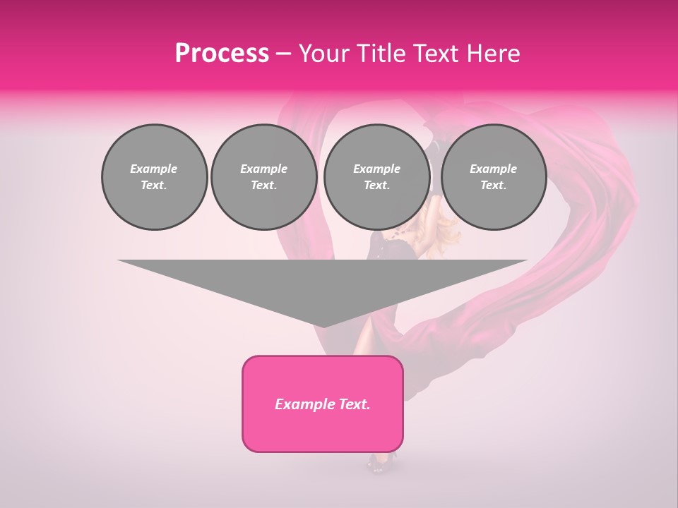 Concept Emotion Beauty PowerPoint Template