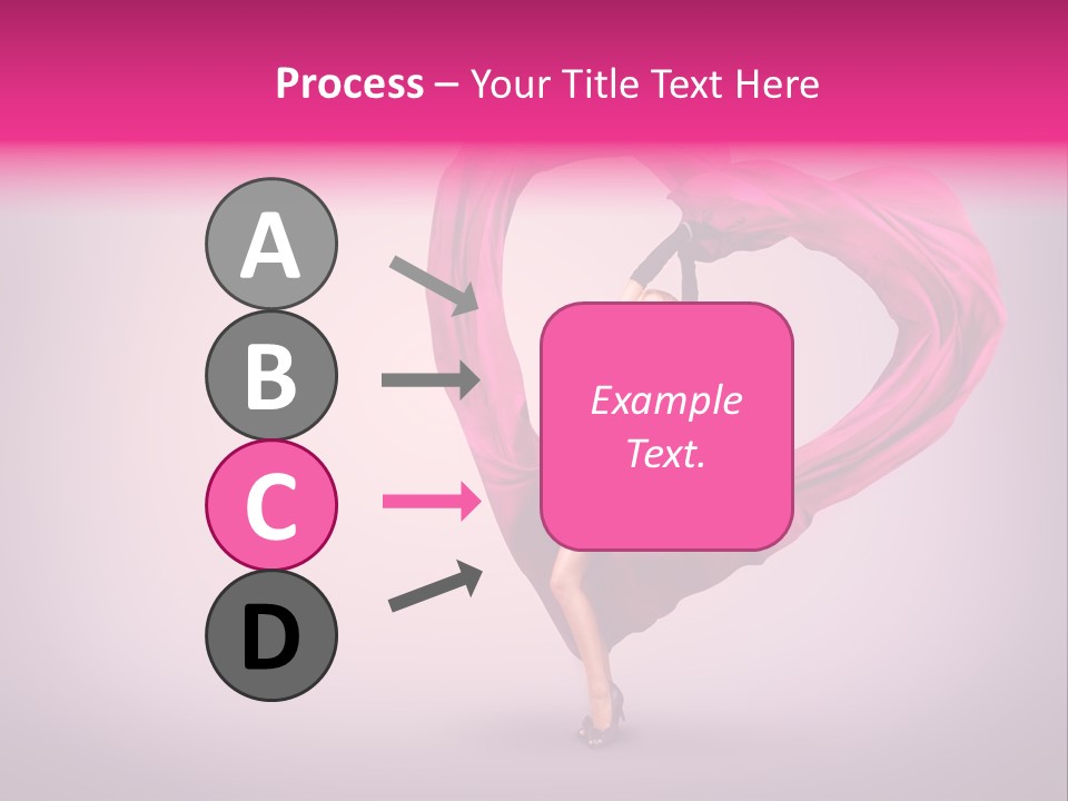 Concept Emotion Beauty PowerPoint Template