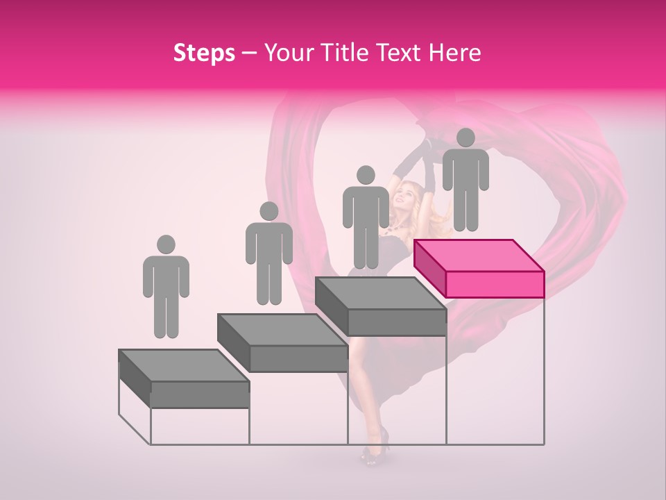 Concept Emotion Beauty PowerPoint Template
