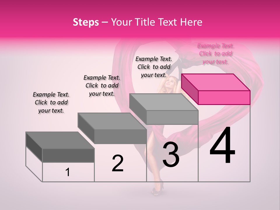 Concept Emotion Beauty PowerPoint Template