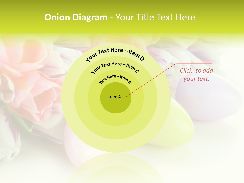 Violet Pink Fresh PowerPoint Template