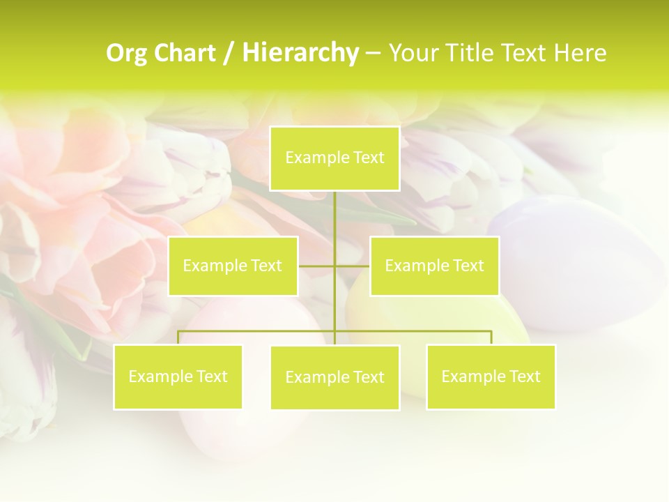 Violet Pink Fresh PowerPoint Template