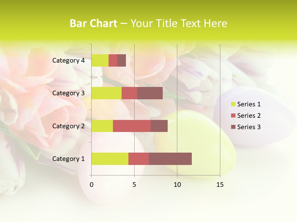 Violet Pink Fresh PowerPoint Template