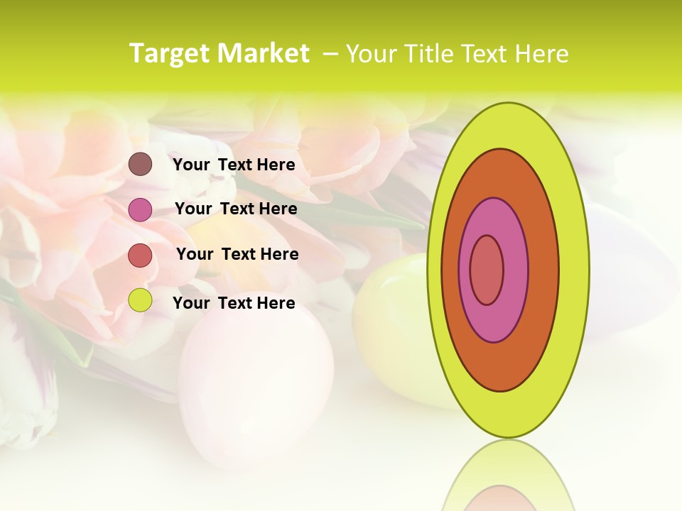 Violet Pink Fresh PowerPoint Template