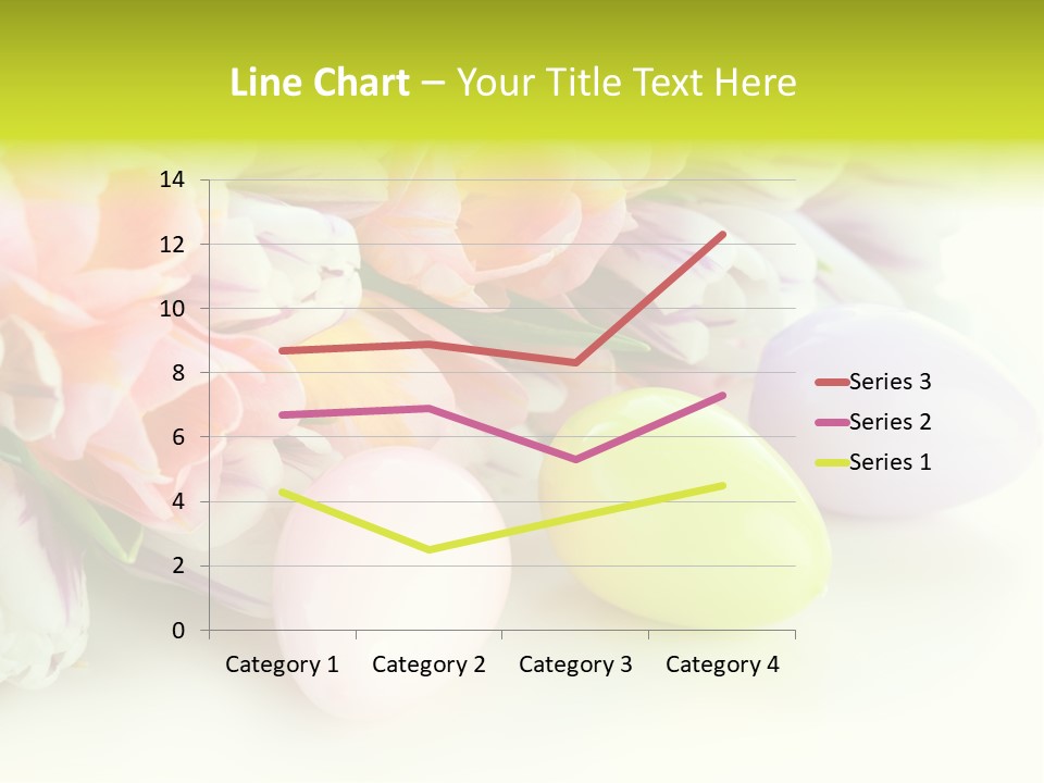 Violet Pink Fresh PowerPoint Template