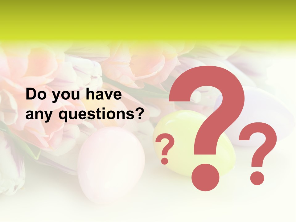 Violet Pink Fresh PowerPoint Template