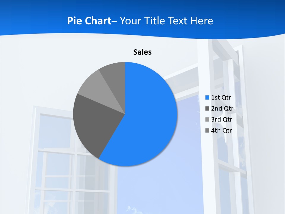 Boxing Trunks S Fit PowerPoint Template
