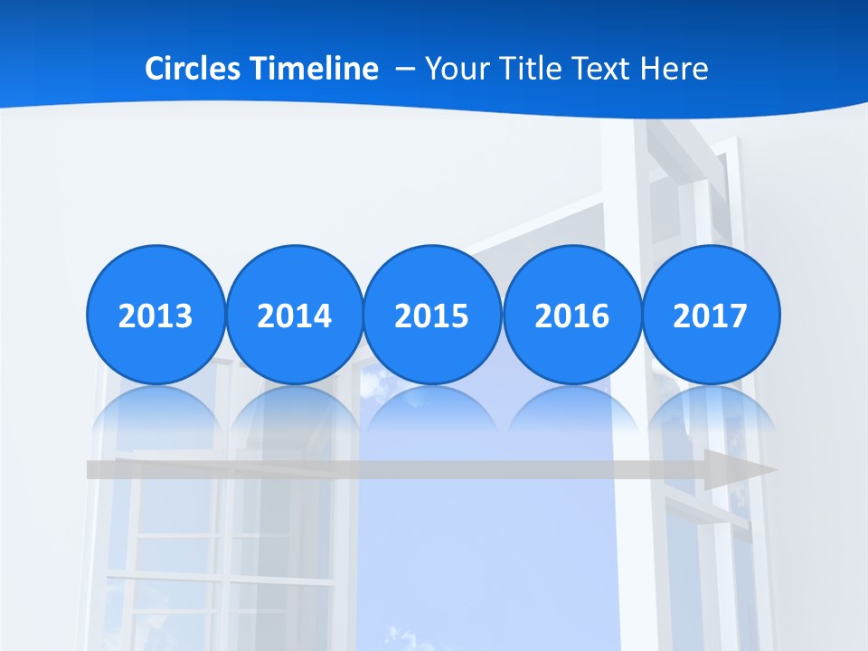 Boxing Trunks S Fit PowerPoint Template