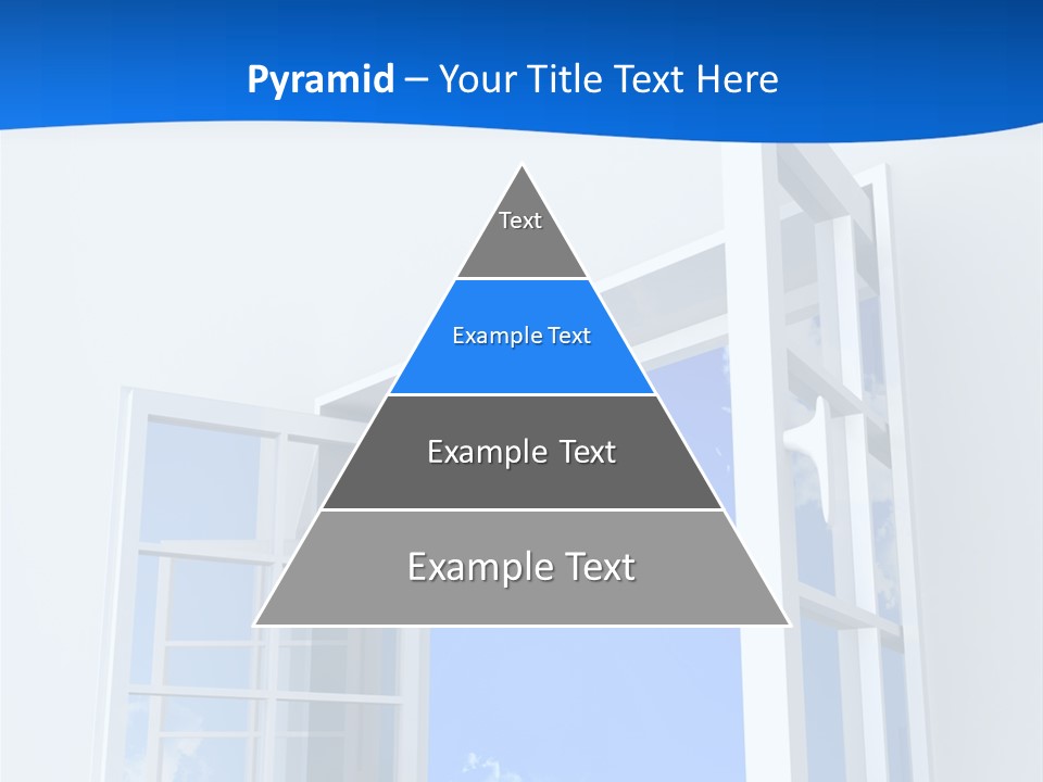 Boxing Trunks S Fit PowerPoint Template