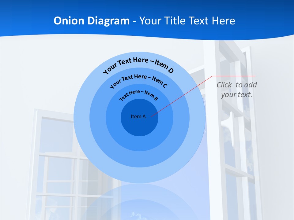Boxing Trunks S Fit PowerPoint Template