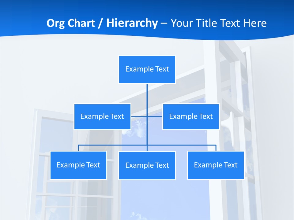 Boxing Trunks S Fit PowerPoint Template