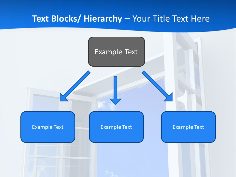 Boxing Trunks S Fit PowerPoint Template
