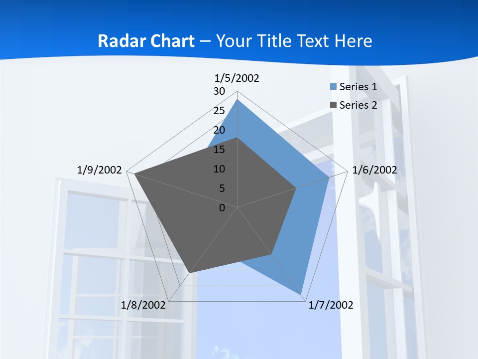 Boxing Trunks S Fit PowerPoint Template