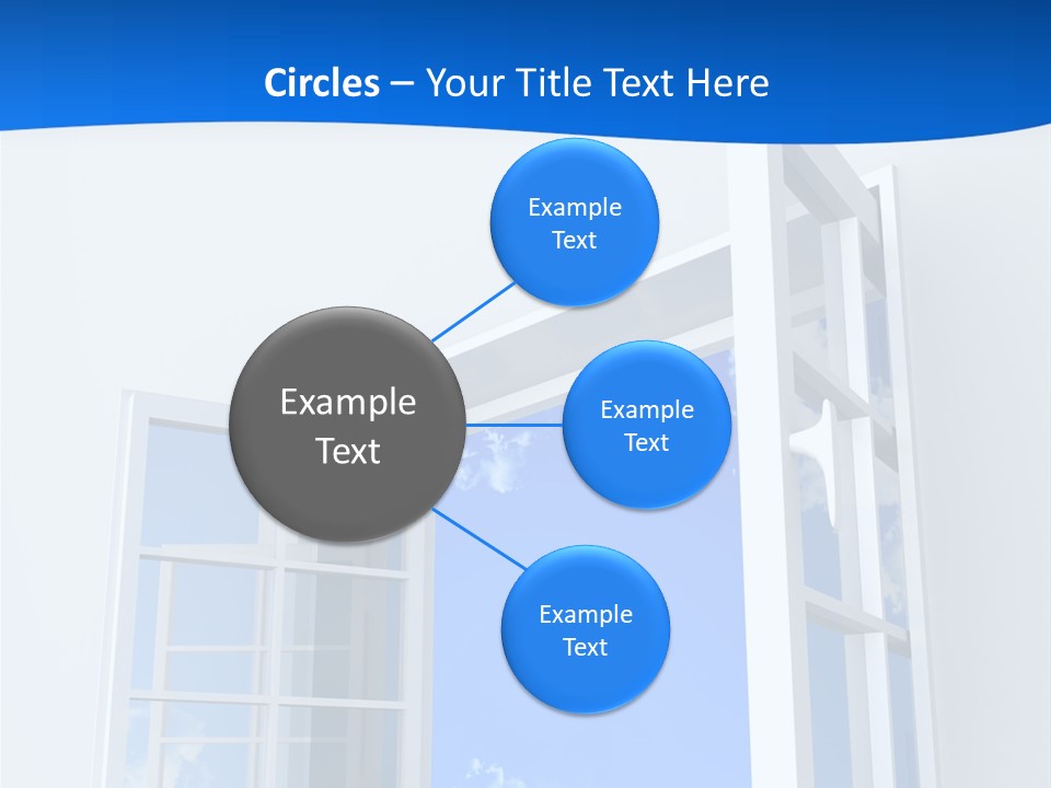 Boxing Trunks S Fit PowerPoint Template