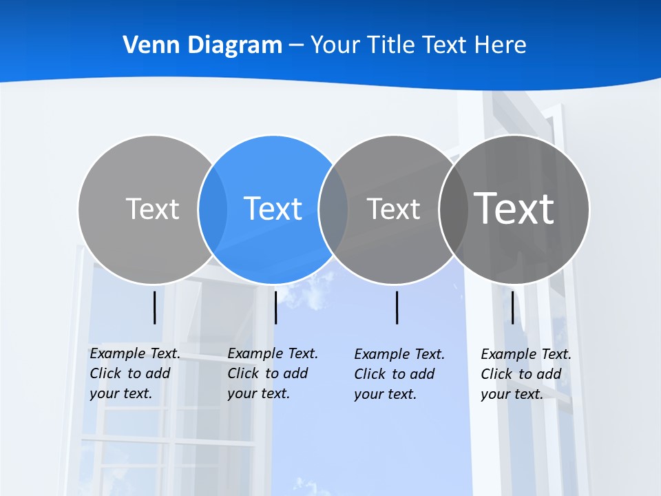 Boxing Trunks S Fit PowerPoint Template