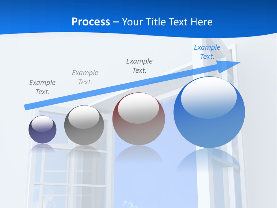 Boxing Trunks S Fit PowerPoint Template