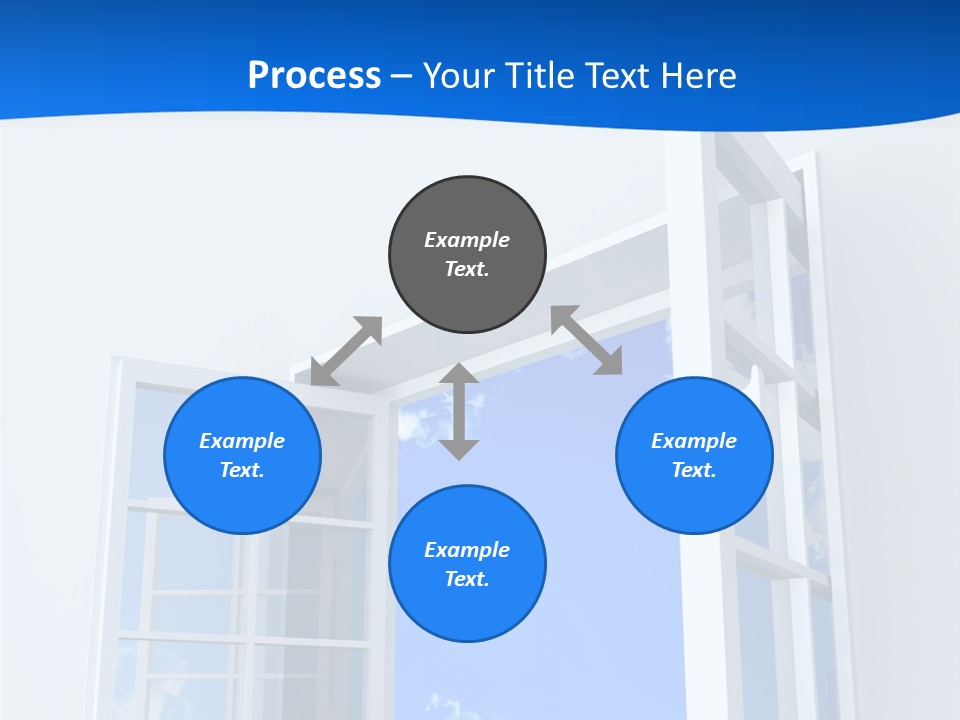 Boxing Trunks S Fit PowerPoint Template