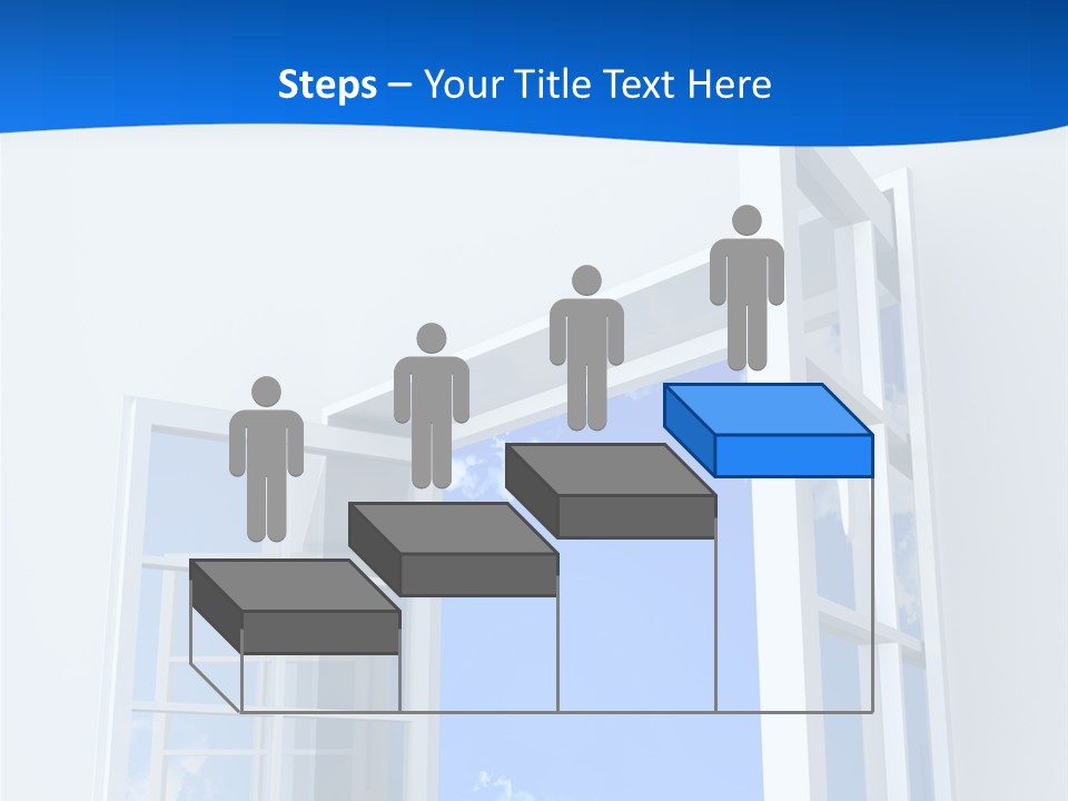 Boxing Trunks S Fit PowerPoint Template