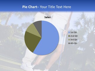 Helping Smiling Green PowerPoint Template