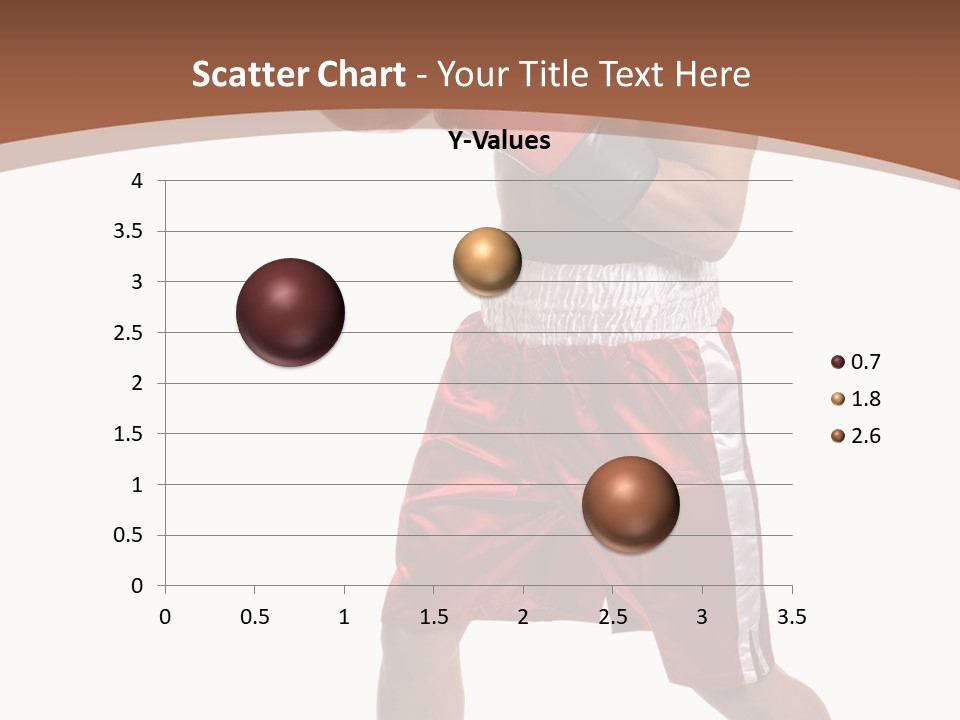 Boxing Trunks S Fit PowerPoint Template
