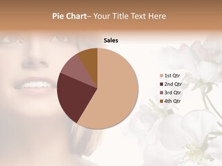 Spring Aroma Care PowerPoint Template