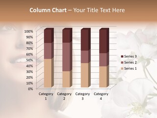 Spring Aroma Care PowerPoint Template