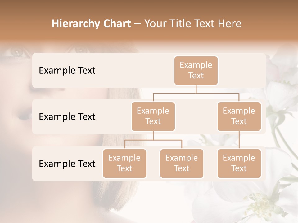 Spring Aroma Care PowerPoint Template