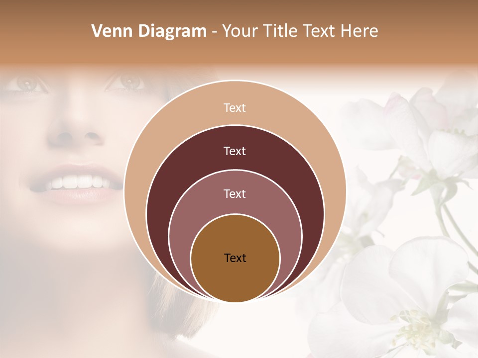 Spring Aroma Care PowerPoint Template