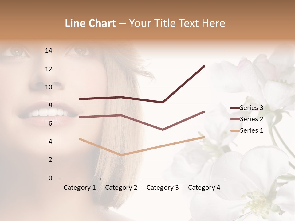 Spring Aroma Care PowerPoint Template