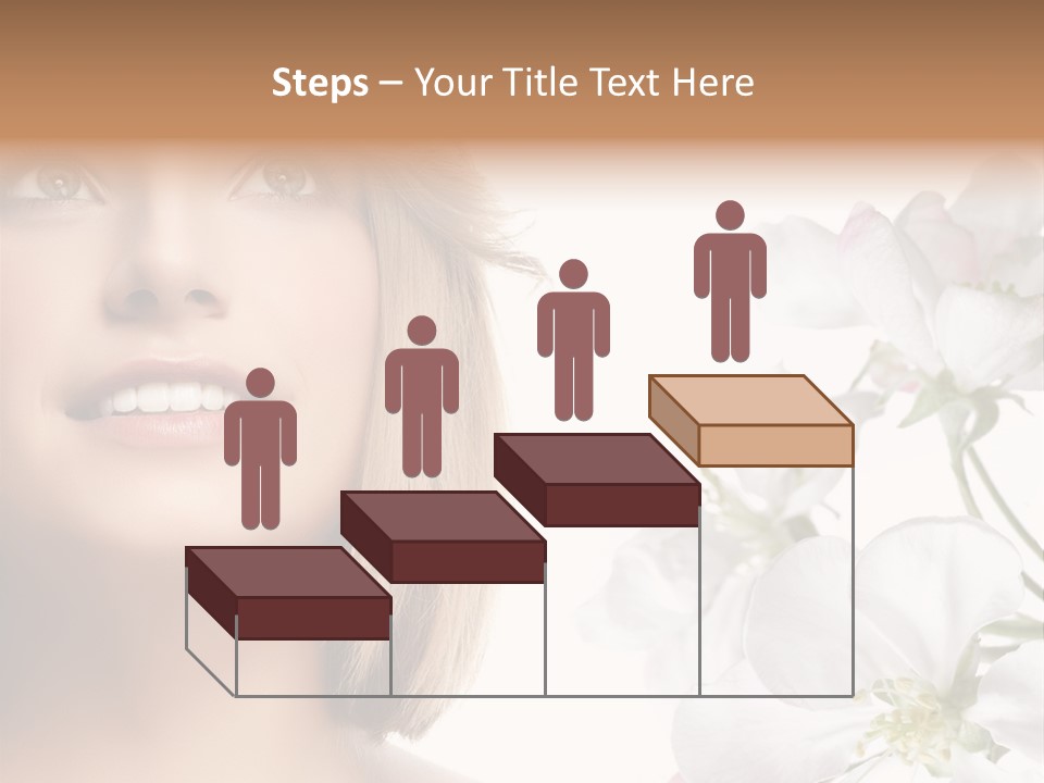 Spring Aroma Care PowerPoint Template