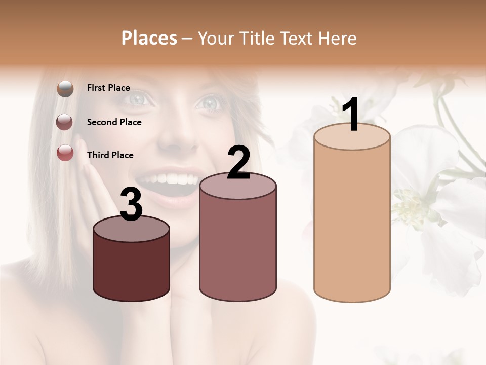 Health Happy  PowerPoint Template