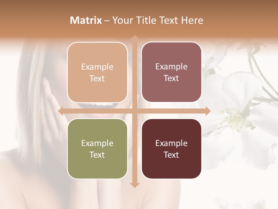 Health Happy  PowerPoint Template