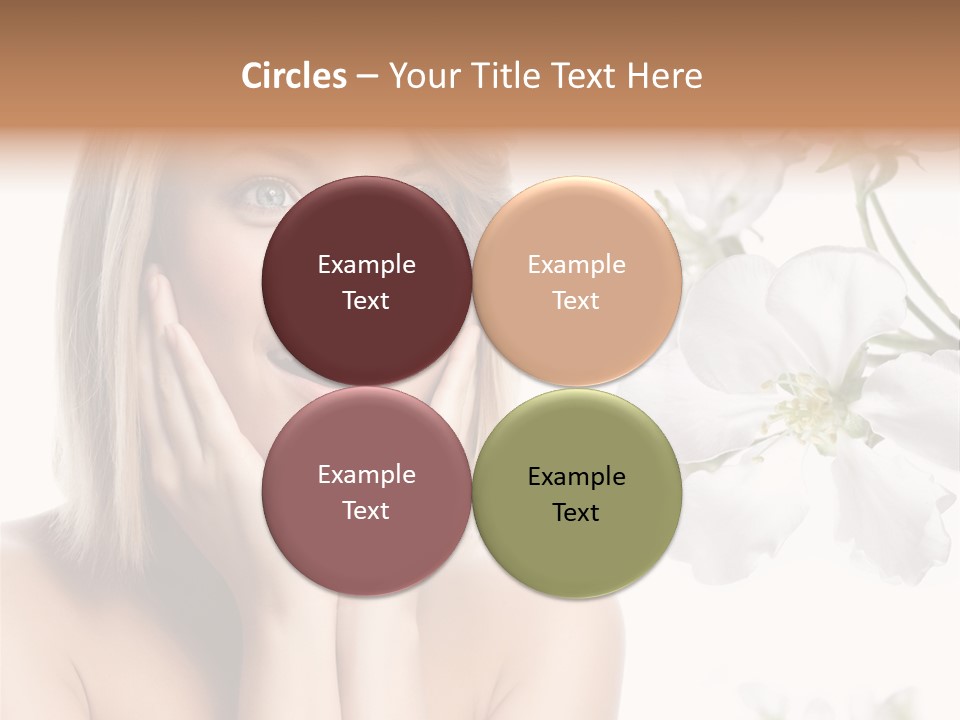 Health Happy  PowerPoint Template