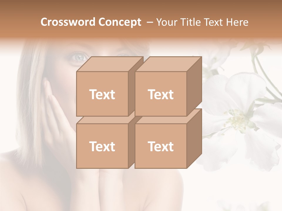 Health Happy  PowerPoint Template